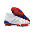 Top quality superfly outdoor mens high ankle sports boots football shoes soccer